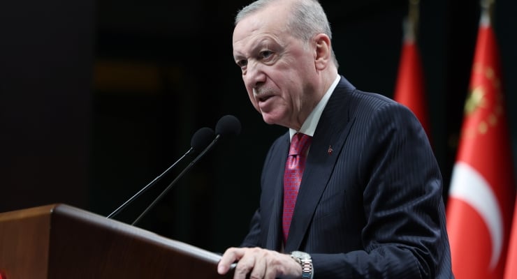 Erdoğan'dan İran'a: Yanlışta ısrar ve inat edilmemesi gerektiğini bir kez daha hatırlatıyorum