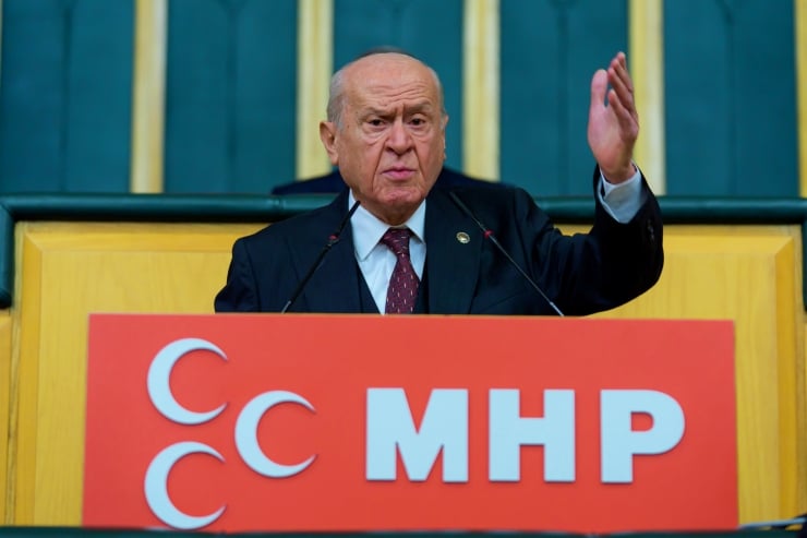Bahçeli: Ara seçim yok, seçim zamanındadır