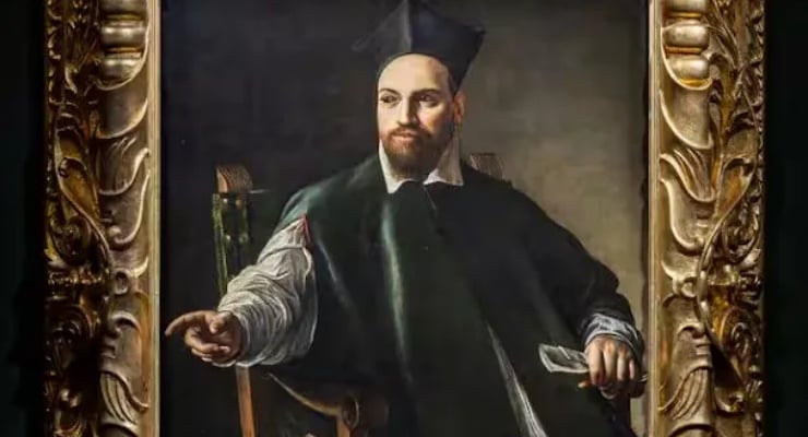 İtalya, Caravaggio'nun 'Maffeo Barberini' tablosunu 30 milyon avroya satın aldı