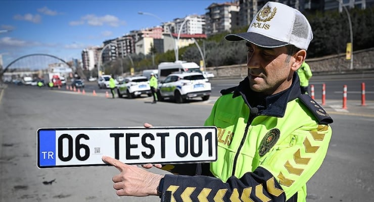 APP için son tarih 1 Nisan: Plaka için aranan şartlar