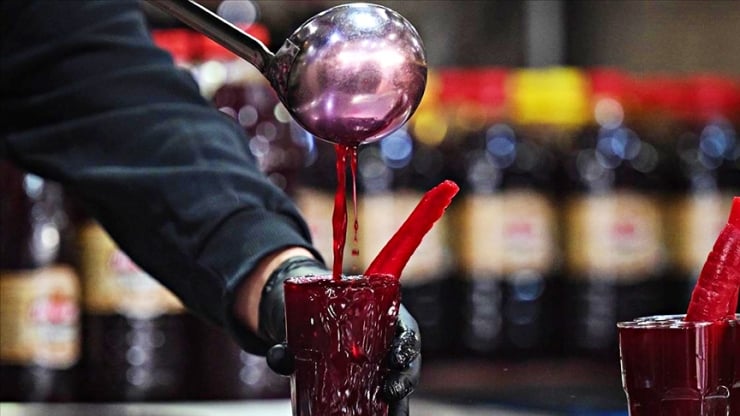 Adana şalgamı AB'den coğrafi tescil aldı