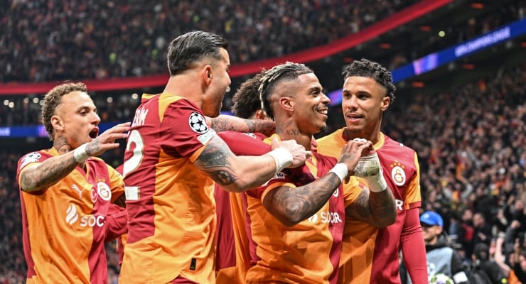 Lemina ve Jakobs, Şampiyonlar Ligi'nde haftanın 11'ine seçildi