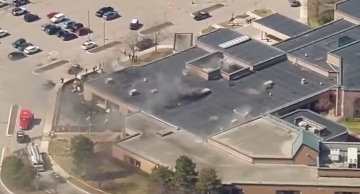 ABD'de bir sinagoga saldırı: Şüpheli vurularak öldürüldü