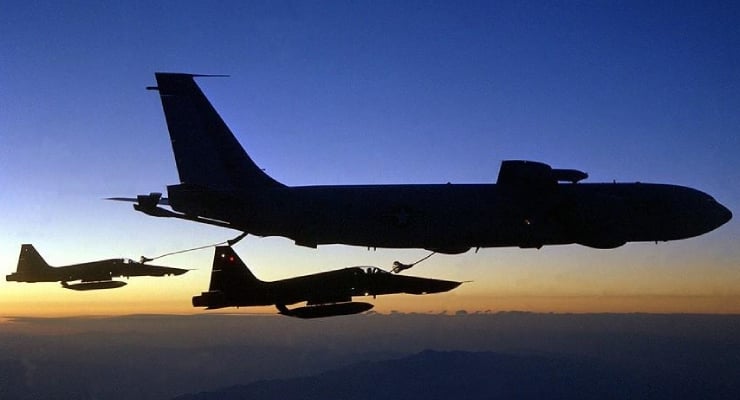 ABD, Irak'ta düşen uçağında tüm mürettebatın öldüğünü açıkladı