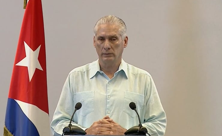 Küba: ABD'yle müzakere için ilk temas kuruldu