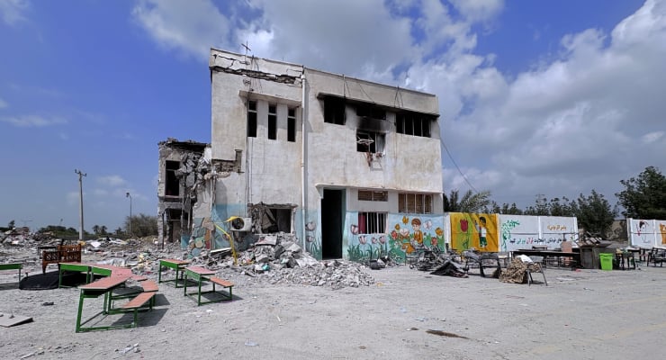 Okul katliamı: Çin'den İranlı ailelere 200 bin dolar yardım