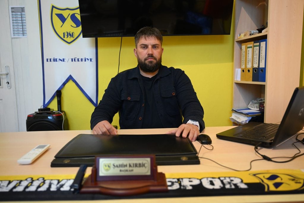 Edirne'de bir takım, tek penaltı için 226 kilometre yol kat edecek: 'Trajikomik'