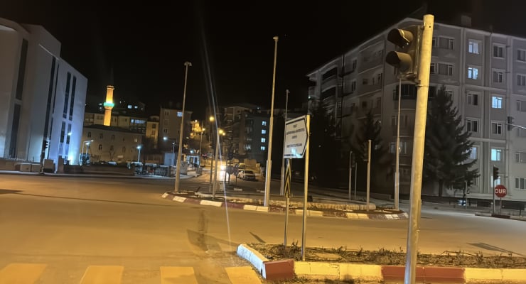 Tokat valisi: Bazı yerlerde küçük hasar var