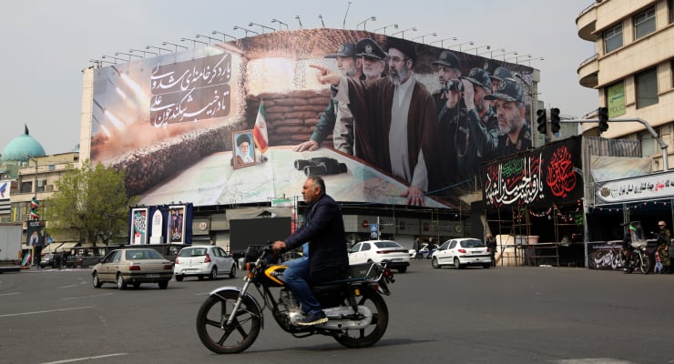 İranlı yetkili: Tüm Ukrayna meşru hedef