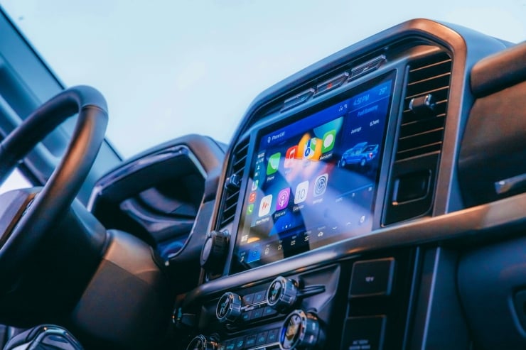 Araçtaki 'usulsüz' ekran için kesilen cezalar iptal