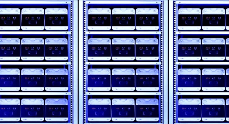 Yeni veri merkezleri beyin hücresiyle çalışacak