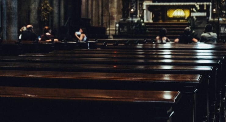 Almanya'da 650 bin kişi kiliselerden ayrıldı