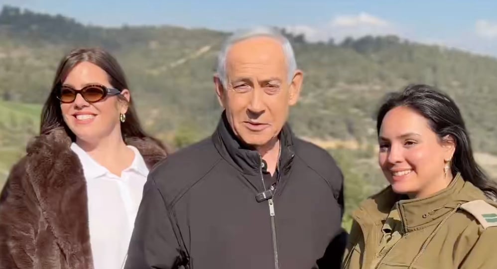 Netanyahu yaşadığını ispatlamaya çalışıyor: Bir video daha paylaştı