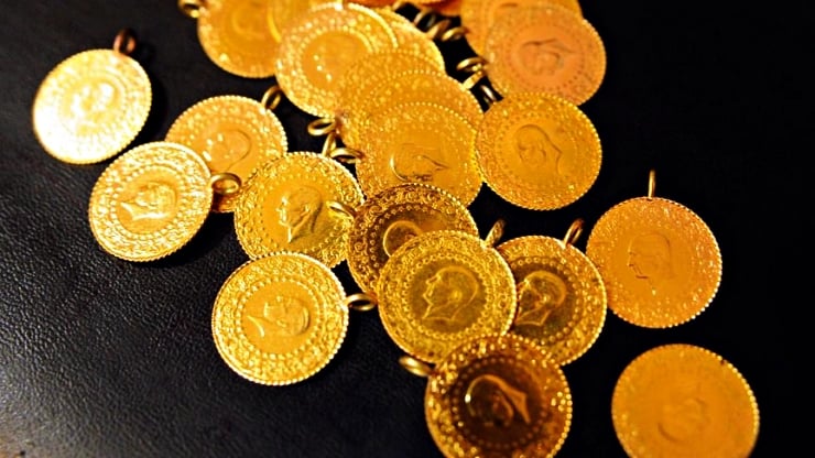 Yatırımda haftalık tablo: Çeyrek altın yüzde 7,45 değer kaybetti