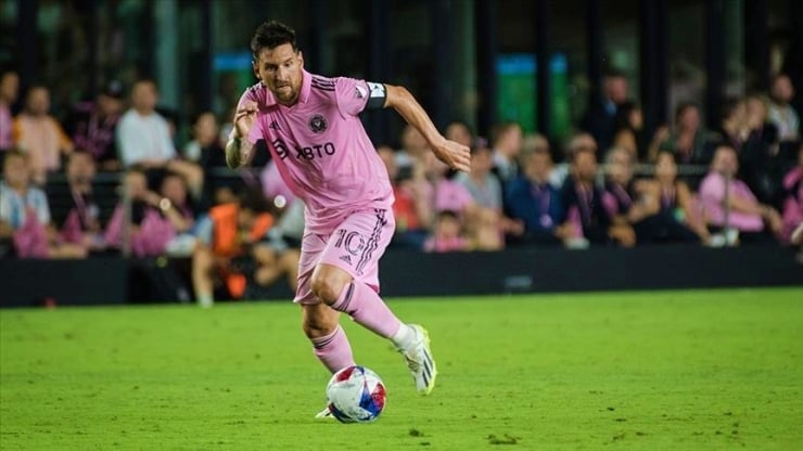 Messi 900 gol atan ikinci futbolcu oldu