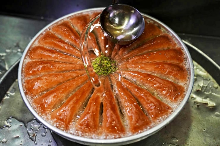 TasteAtlas en iyi 18 baklava çeşidini sıraladı