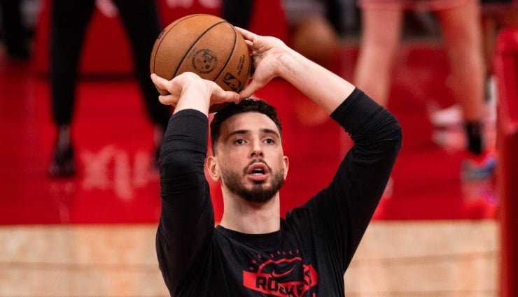 Alperen Şengün'ün 'double-double' yaptığı maçta Rockets galip