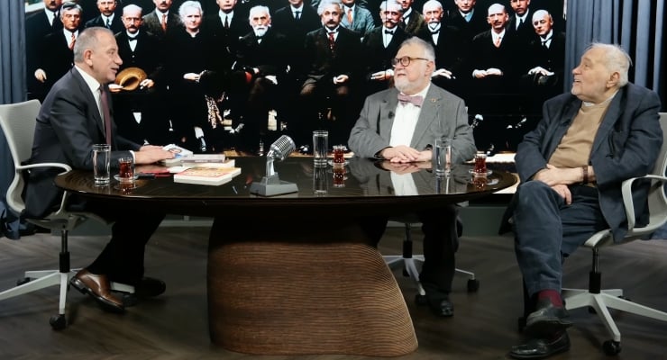 Altaylı yayınladı: İlber Ortaylı ile çekilen son program oldu