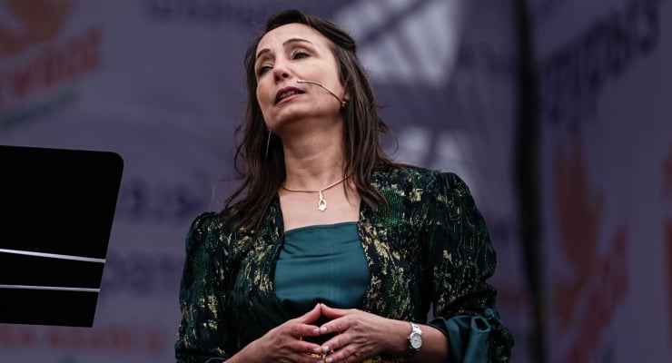 İstanbul'da Nevruz kutlaması: 'Artık temenniler bitmeli, somut adımlar atılmalı'