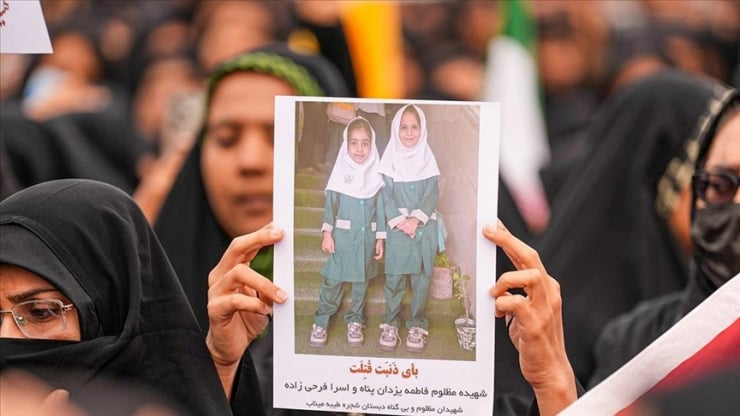 İran: ABD-İsrail saldırılarında 210 çocuk öldürüldü