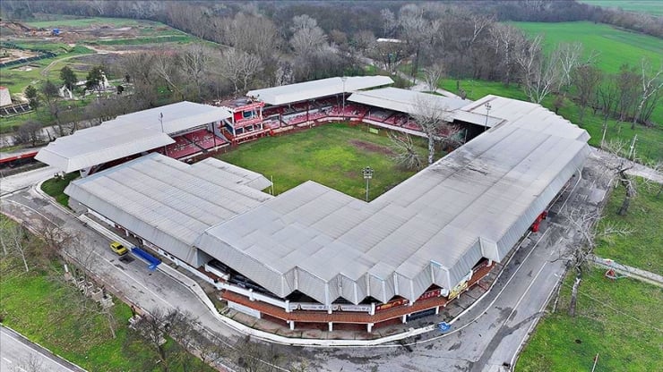 Kırkpınar yağlı güreşlerinin düzenlendiği meydan taşınacak