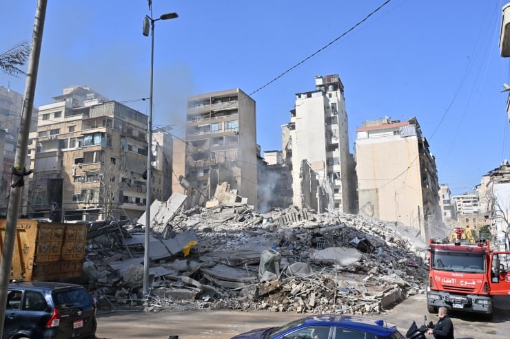 Lübnan: İsrail saldırılarında ölü sayısı 1039'a çıktı