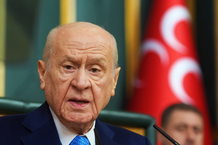 Bahçeli: Asıl rejim değişikliği İsrail'de yaşanmalı