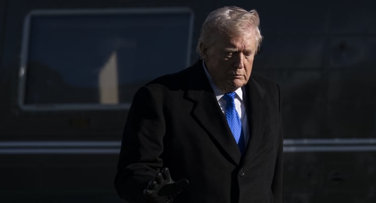 Trump: İran'ın bir anlaşmayı ne kadar çok istediğini tahmin edemezsiniz