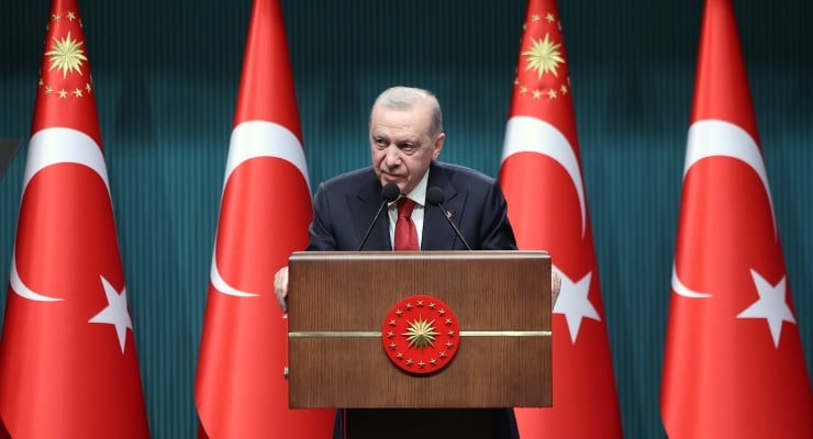 Erdoğan'dan Nevruz tepkisi: Alçaklarla ilgili gerekeni yapıyoruz