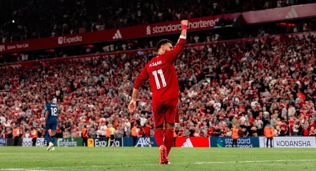 Salah, sezon sonunda Liverpool'dan ayrılıyor