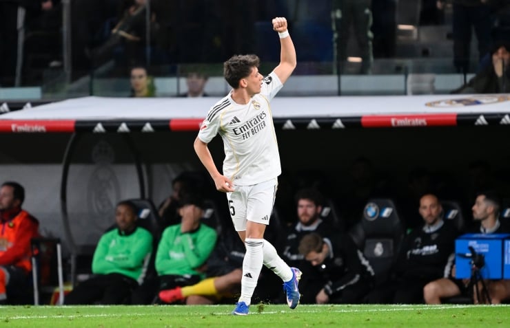 LaLiga'da ayın golü Arda Güler'den