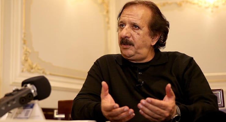 Yönetmen Mecid Mecidi: İran tüm ezilmişler adına direniyor