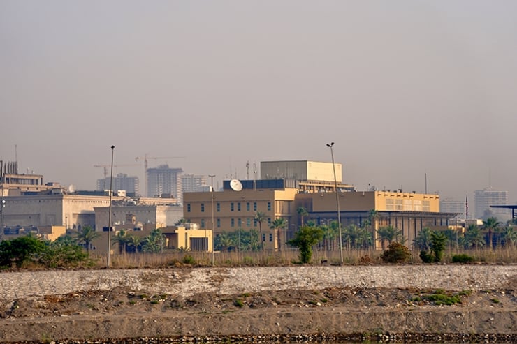 ABD: Irak'ı derhal terk edin