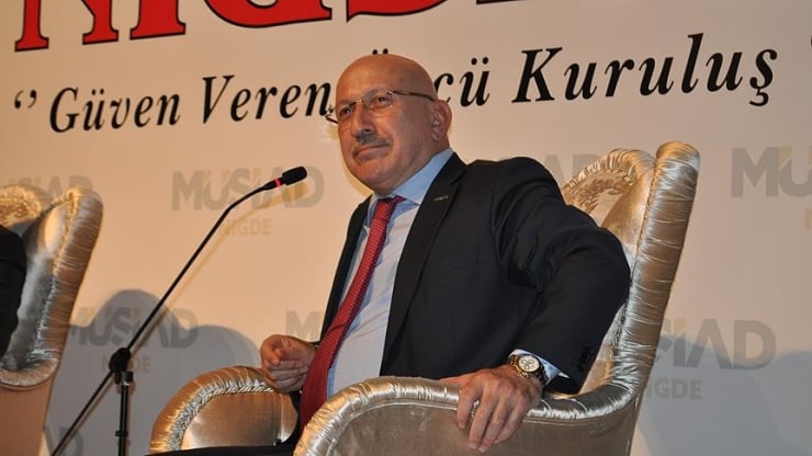 Eski AKP milletvekili Ali Bayramoğlu tutuklandı