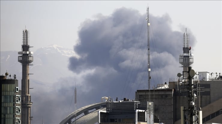 İsrail: Devrim muhafızları komutanı Ali Rıza Tengsiri öldürüldü