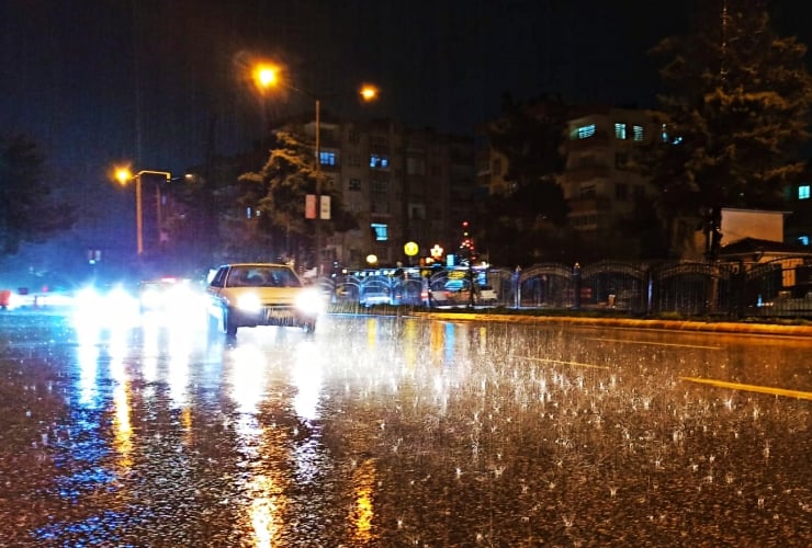 Kar ve sağanak yağış bekleniyor: İki sarı kodlu 19 ile uyarı