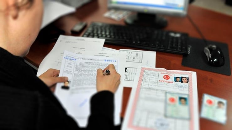 Gürlek: Tapuda 30 bin lira üstü işlemlere avukat zorunluluğu getirilecek