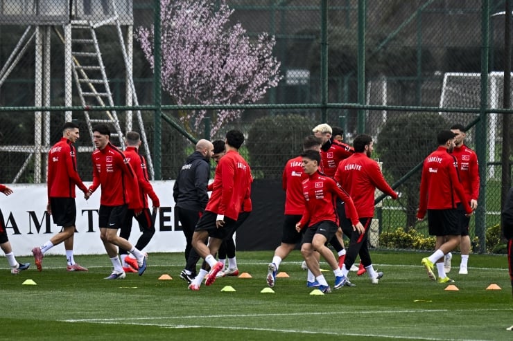 Türkiye'nin Romanya karşısındaki 11'i belli oldu