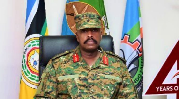 Uganda: İsrail'in yanındayız