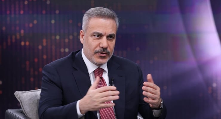 Fidan: Müzakerelerde bir aşamaya gelindi gibi, en azından başladı