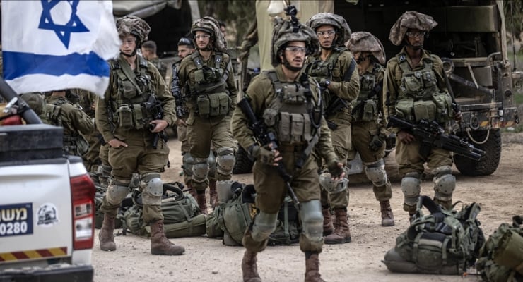 İsrail ordusunda personel krizi: Askerlik süresi uzatılabilir