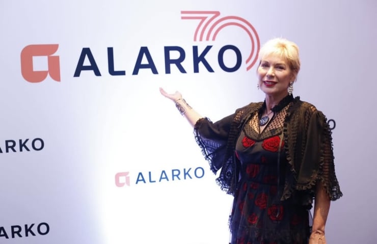 Leyla Alaton şikayet etti: Altı kişiye 'şirketi boşaltmak'tan dava