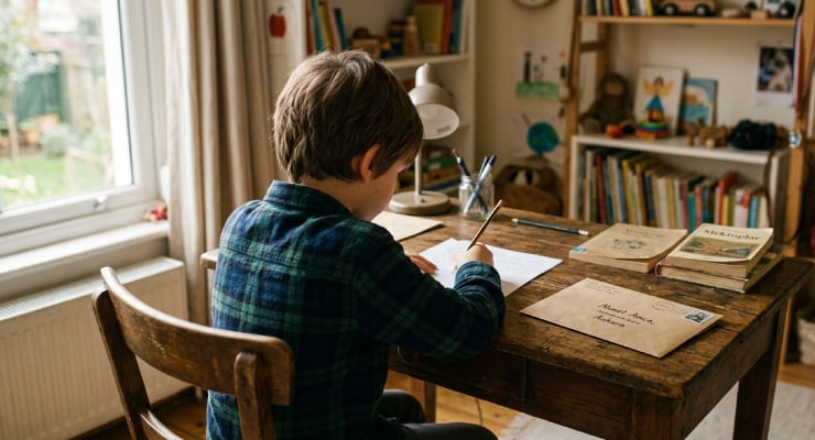 'En iyi mektup' yarışması: Kazanan İsviçre yolcusu