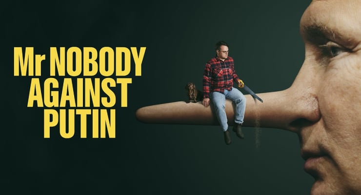 Oscar ve BAFTA ödüllü Putin belgeseli Rusya'da yasaklandı