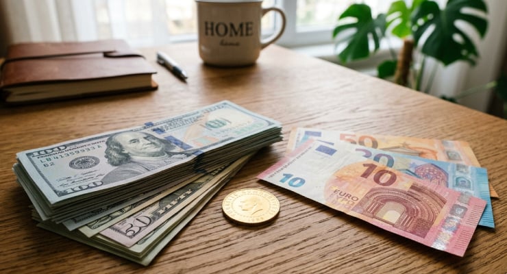 Dolar, avro ve altında haftanın bilançosu