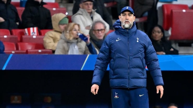 Tottenham'da kriz sürüyor: Igor Tudor'la yollar ayrıldı