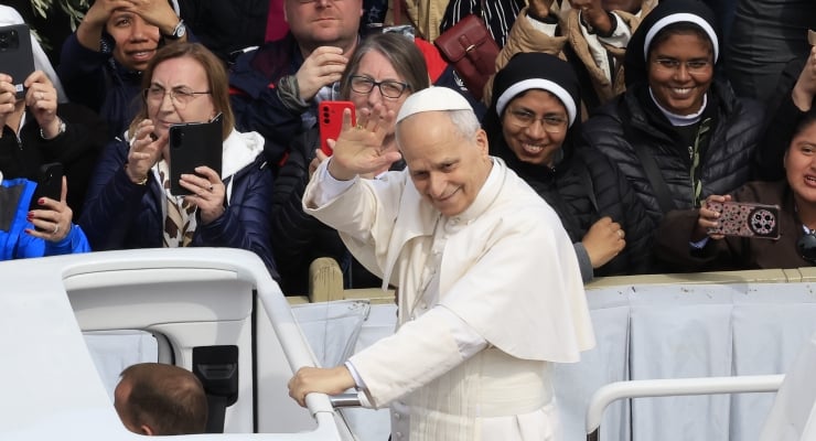 Papa, isim vermeden Trump yönetimine yüklendi: 'Ne kadar dua etseniz de dinlemem, elleriniz kanla dolu'