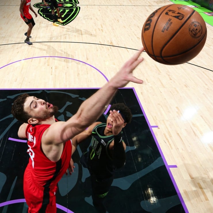 Alperen Şengün NBA tarihine geçti