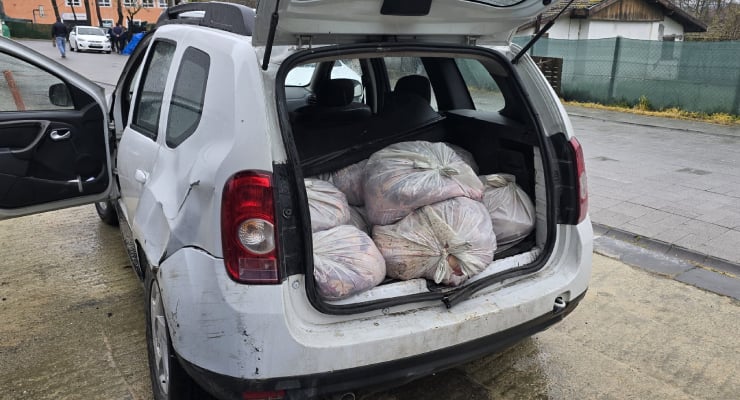 İstanbul'da piyasaya sürülecek 306 kilo at etine el kondu: Üç gözaltı