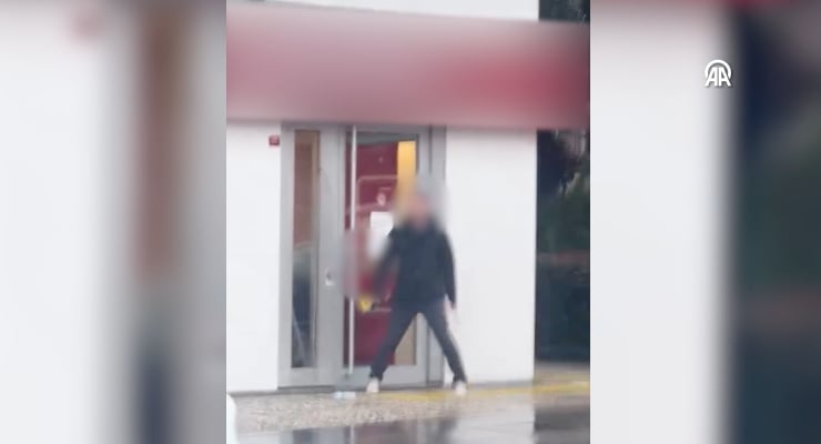 Eski çalışan, bankayı soymaya kalktı: Gözaltında